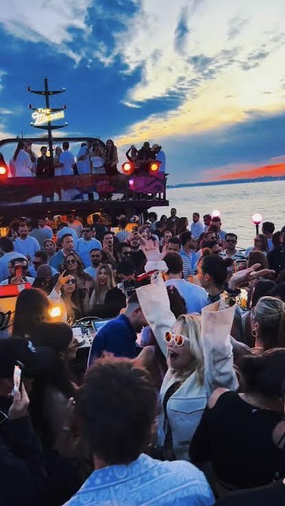 Gün Batımı Green Canyon Jeep Safari & Parti Teknesi Turu