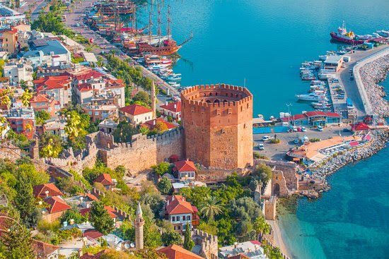 LEGEND BIG KRAL ALANYA HER ŞEY DAHİL TEKNE TURU