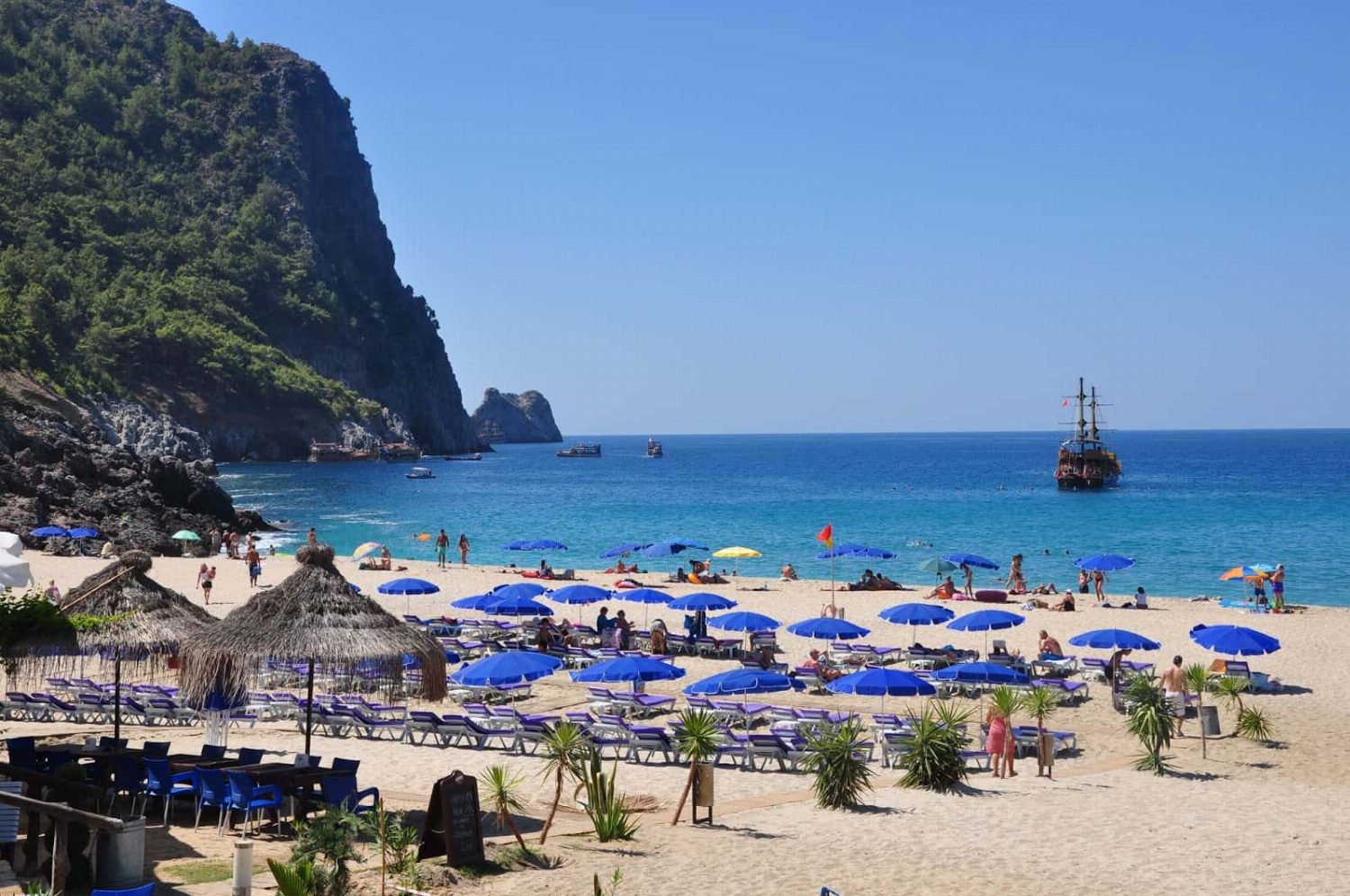 Özel VIP Alanya Şehir Turu